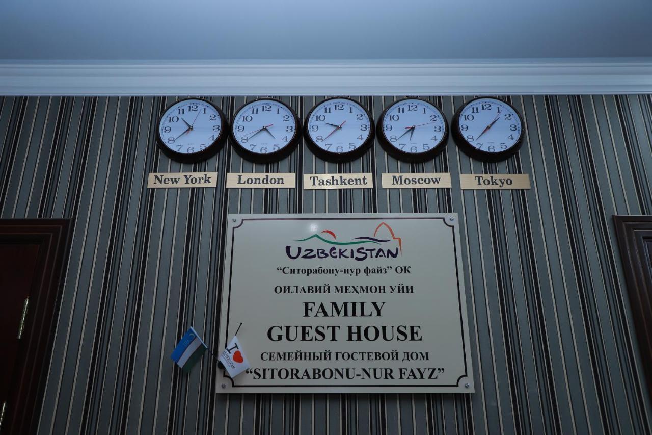 Sitorabonu-Guest House Tashkent Ngoại thất bức ảnh