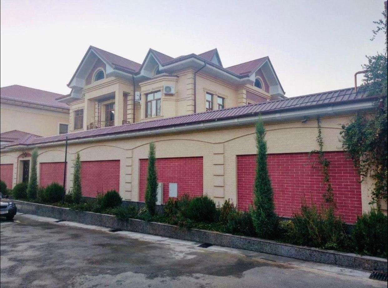 Sitorabonu-Guest House Tashkent Ngoại thất bức ảnh