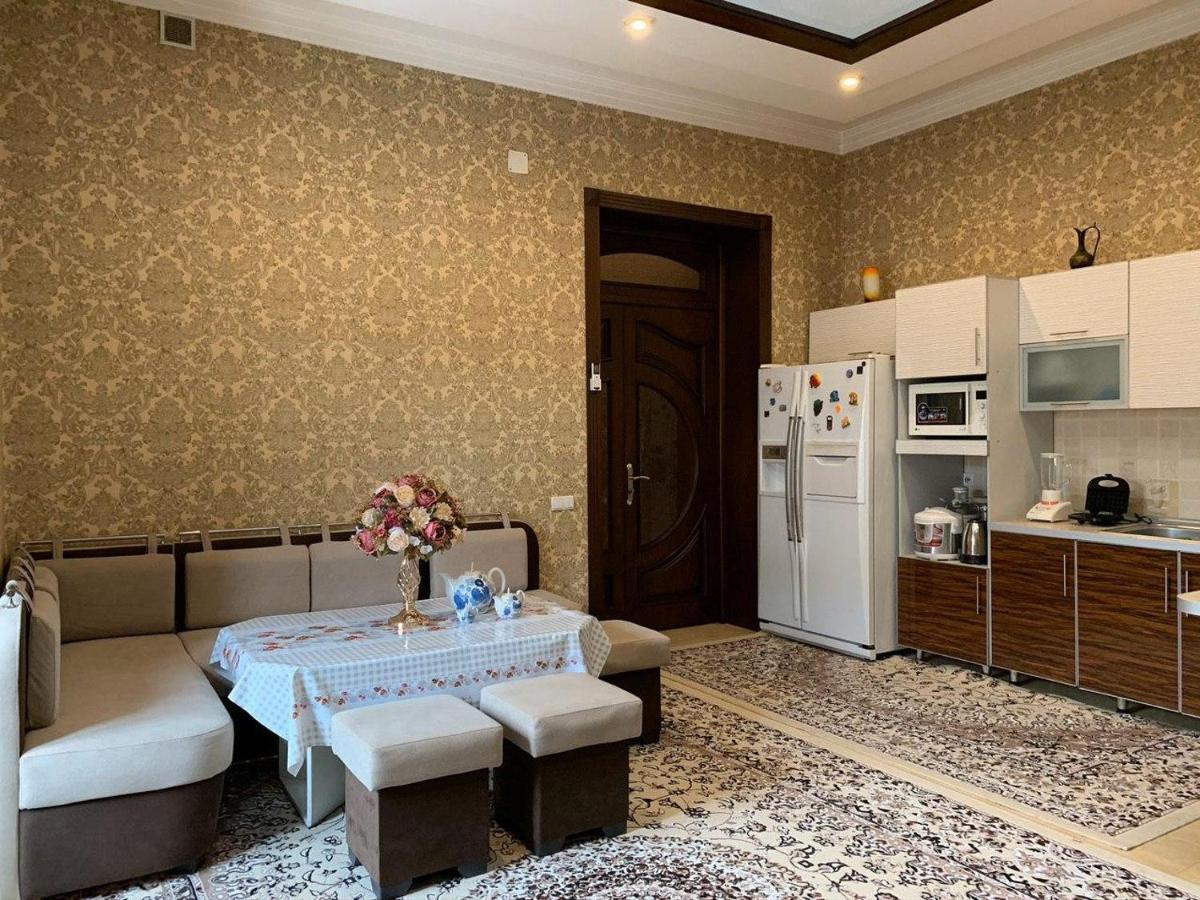 Sitorabonu-Guest House Tashkent Ngoại thất bức ảnh