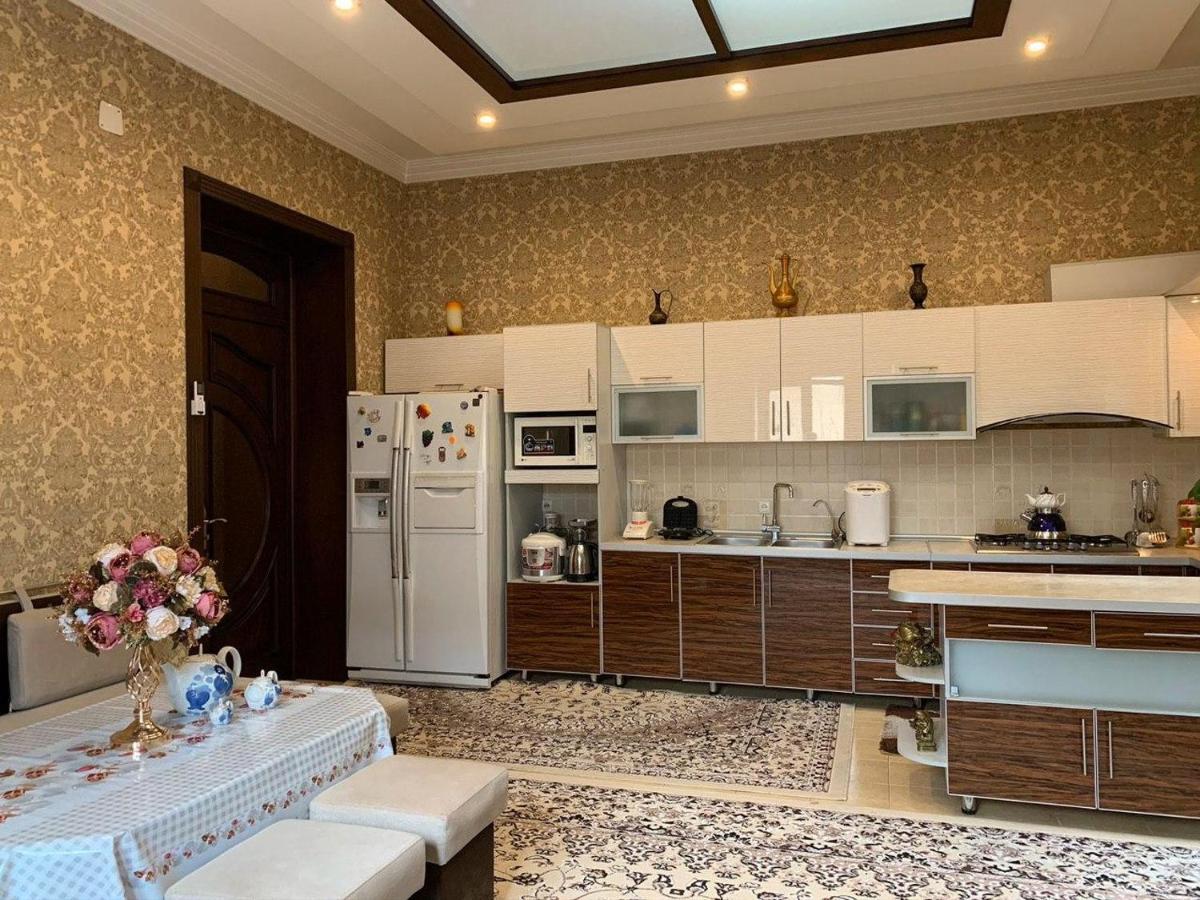 Sitorabonu-Guest House Tashkent Ngoại thất bức ảnh