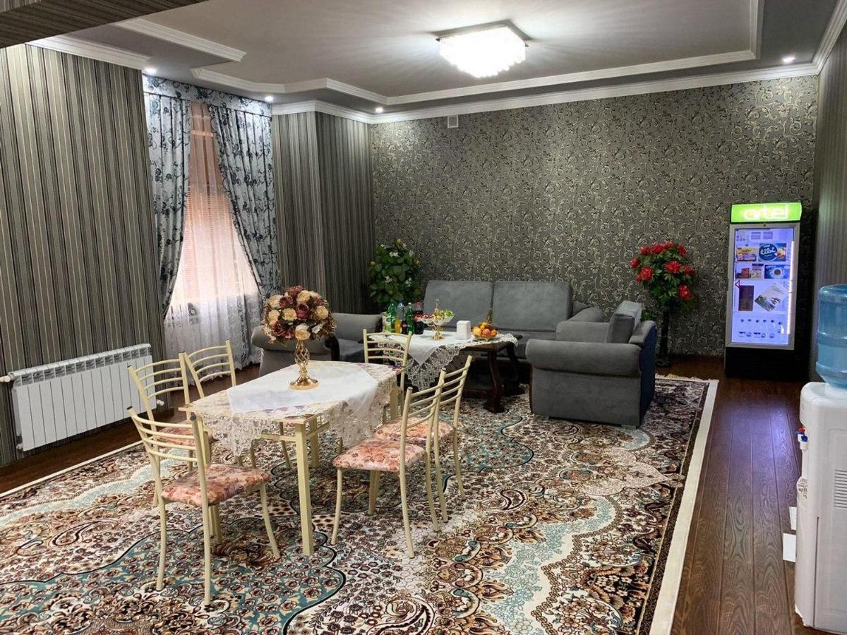 Sitorabonu-Guest House Tashkent Ngoại thất bức ảnh