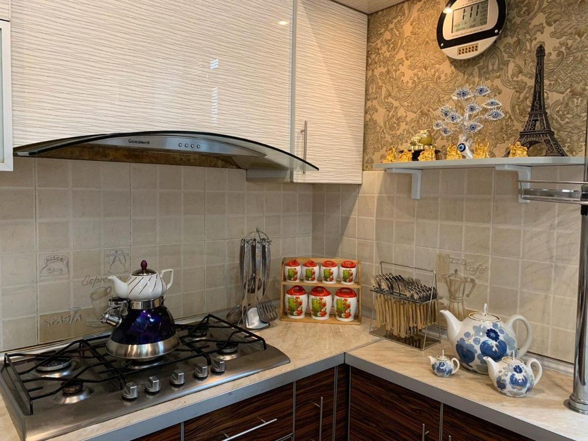 Sitorabonu-Guest House Tashkent Ngoại thất bức ảnh