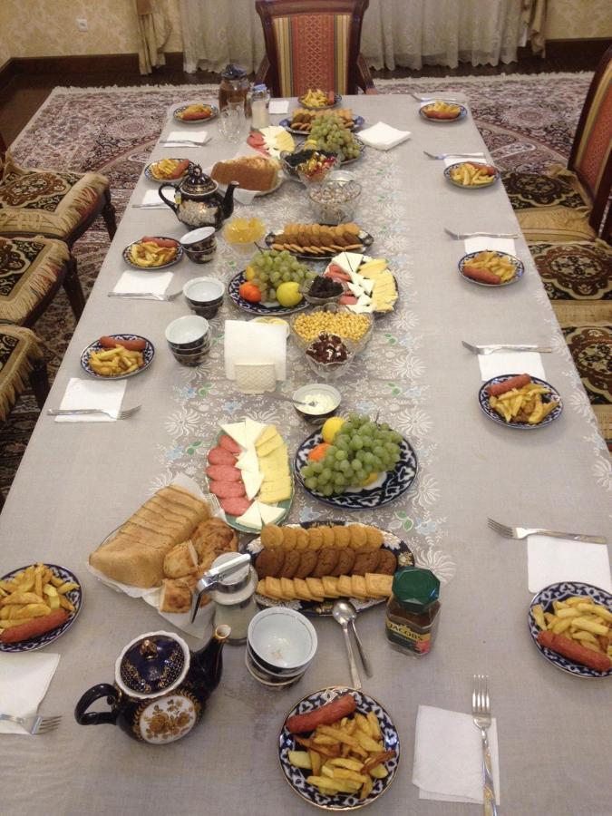Sitorabonu-Guest House Tashkent Ngoại thất bức ảnh