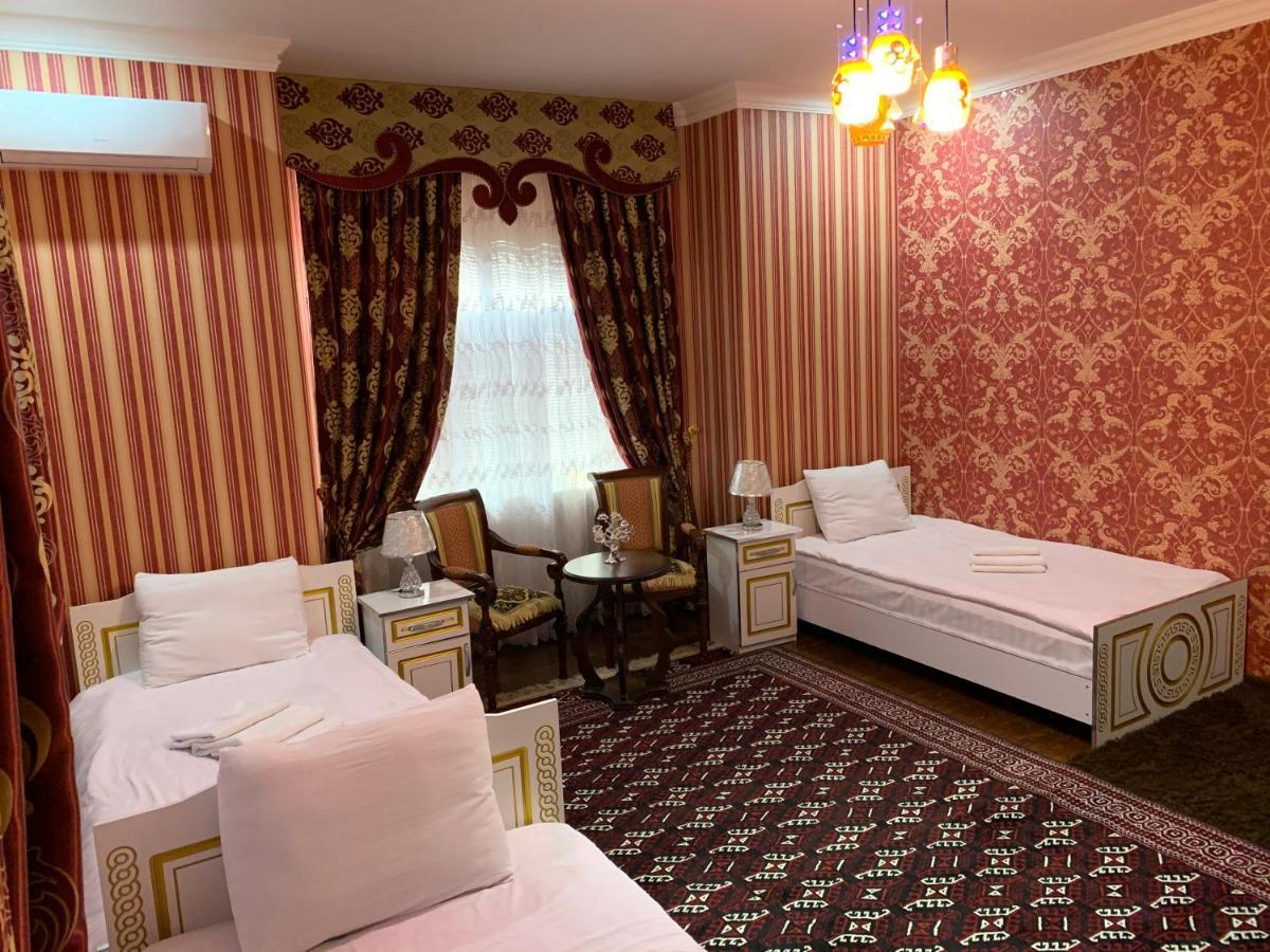 Sitorabonu-Guest House Tashkent Ngoại thất bức ảnh