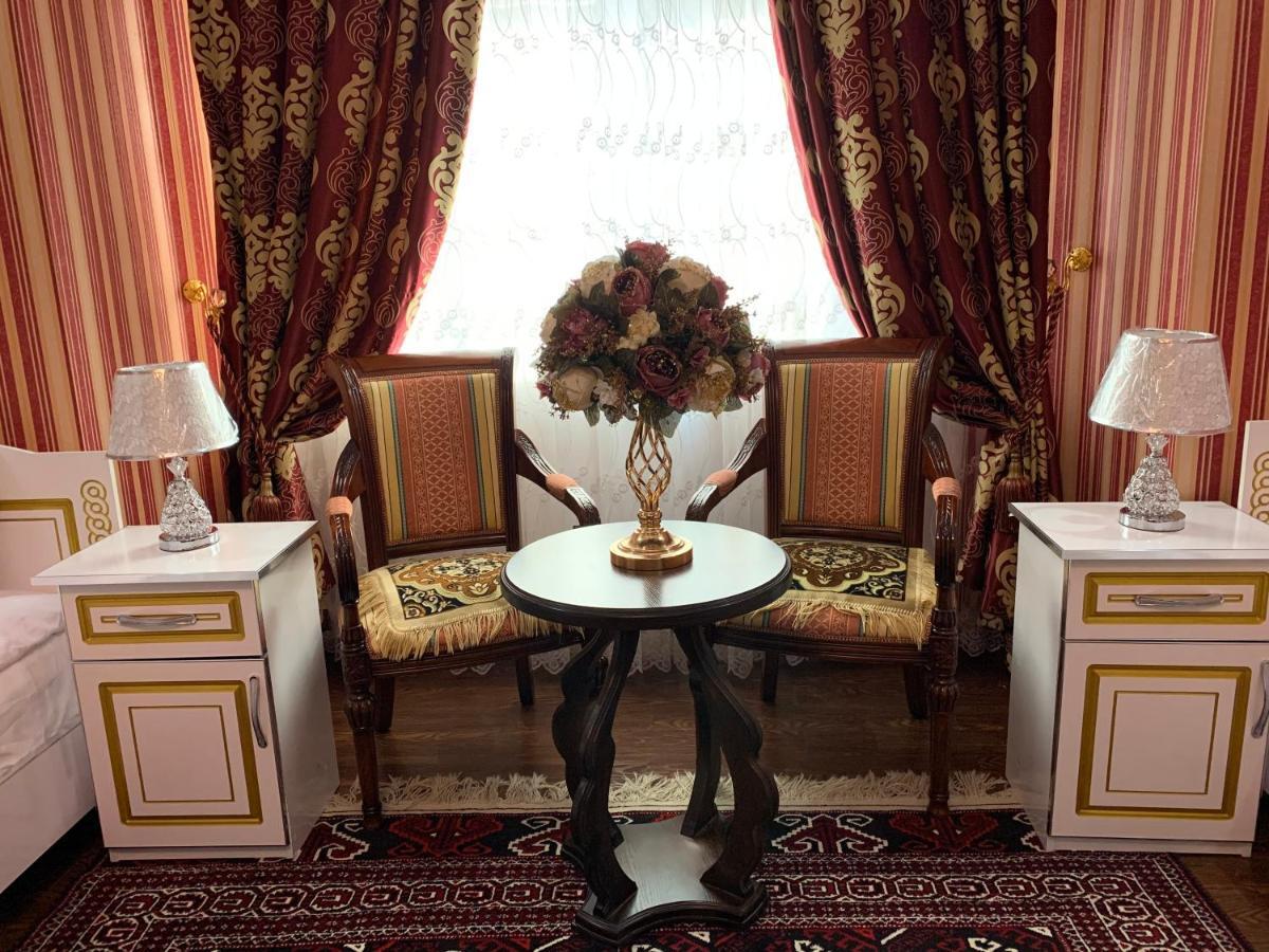 Sitorabonu-Guest House Tashkent Ngoại thất bức ảnh