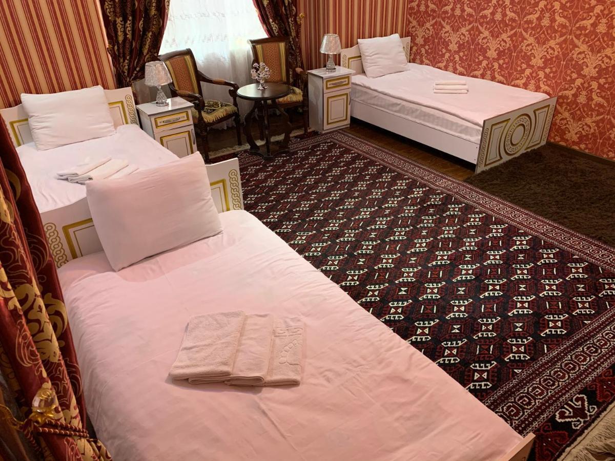 Sitorabonu-Guest House Tashkent Ngoại thất bức ảnh
