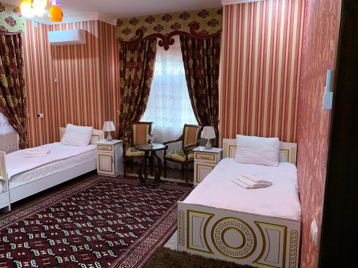 Sitorabonu-Guest House Tashkent Ngoại thất bức ảnh
