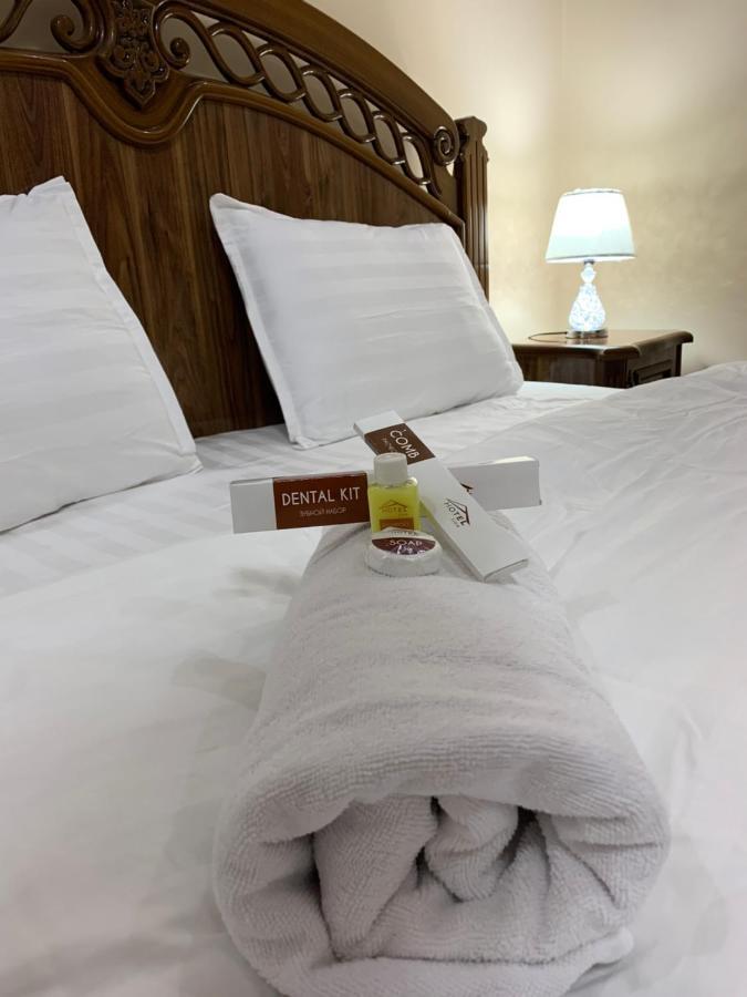 Sitorabonu-Guest House Tashkent Ngoại thất bức ảnh