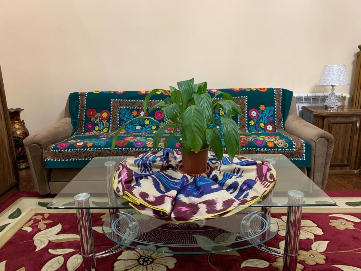 Sitorabonu-Guest House Tashkent Ngoại thất bức ảnh