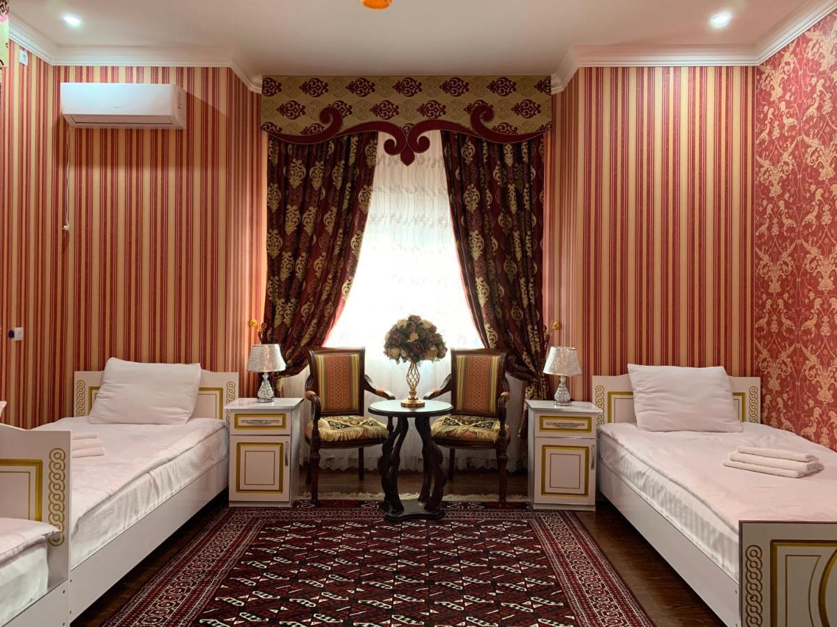 Sitorabonu-Guest House Tashkent Ngoại thất bức ảnh
