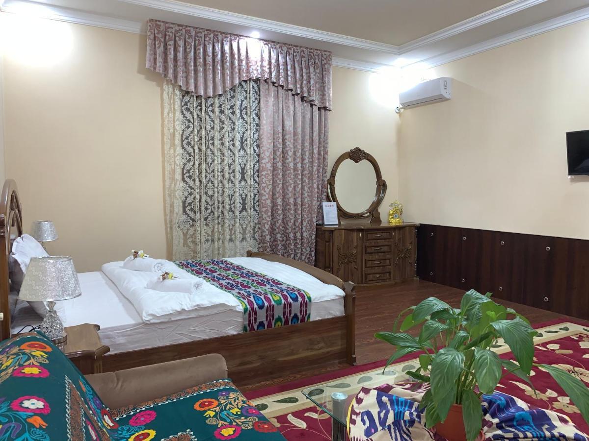Sitorabonu-Guest House Tashkent Ngoại thất bức ảnh