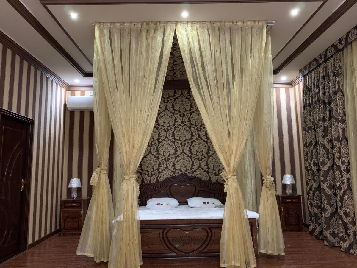 Sitorabonu-Guest House Tashkent Ngoại thất bức ảnh