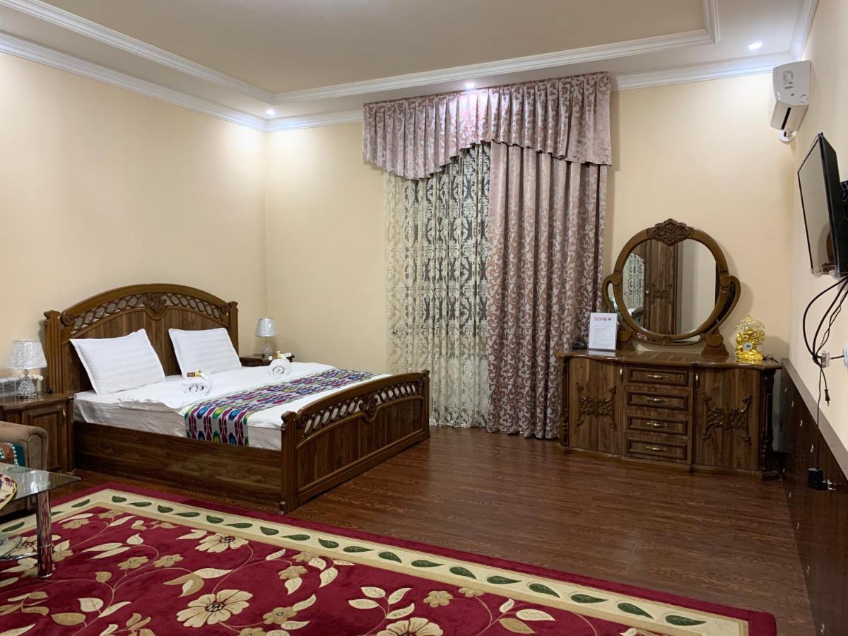 Sitorabonu-Guest House Tashkent Ngoại thất bức ảnh