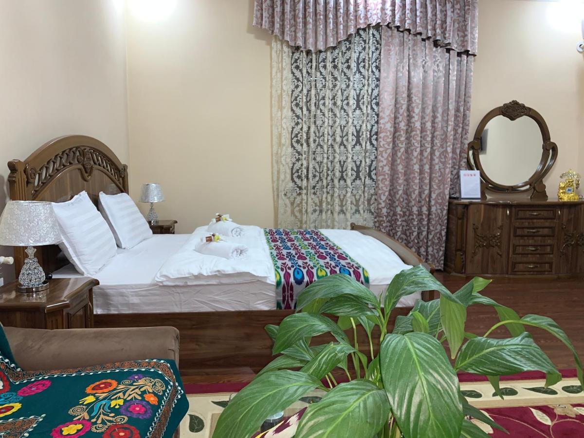 Sitorabonu-Guest House Tashkent Ngoại thất bức ảnh