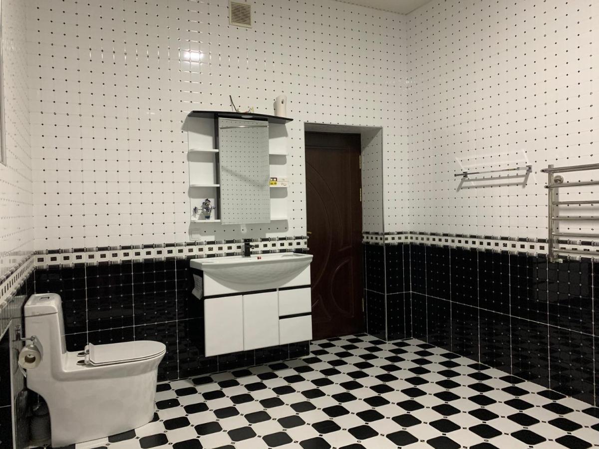Sitorabonu-Guest House Tashkent Ngoại thất bức ảnh