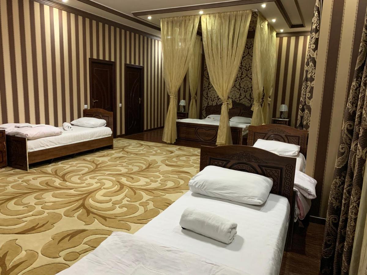 Sitorabonu-Guest House Tashkent Ngoại thất bức ảnh