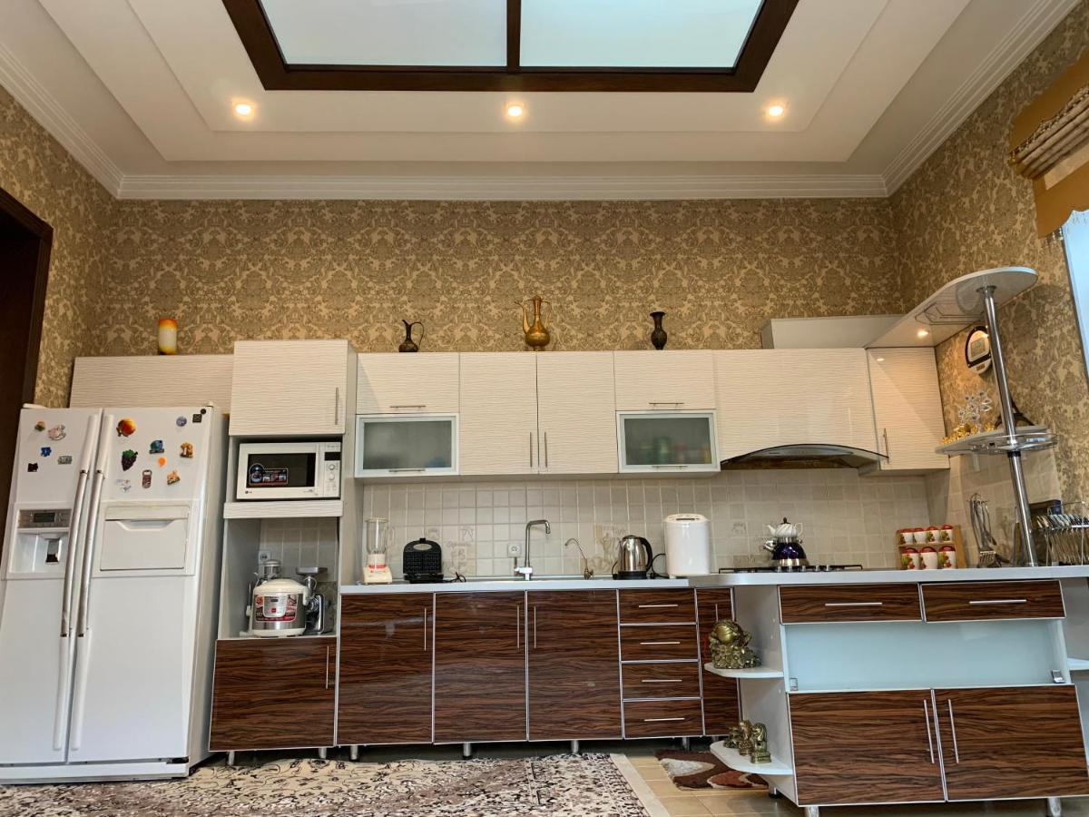 Sitorabonu-Guest House Tashkent Ngoại thất bức ảnh