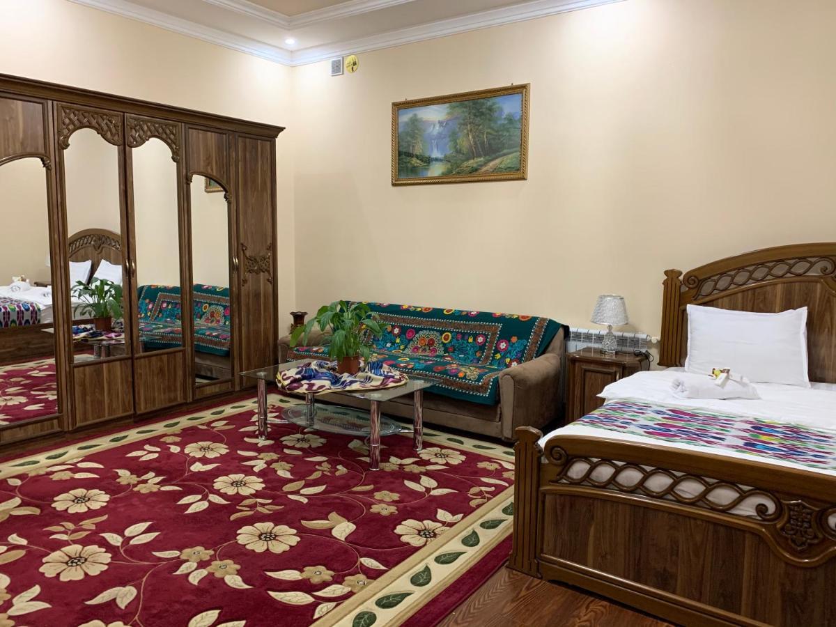 Sitorabonu-Guest House Tashkent Ngoại thất bức ảnh