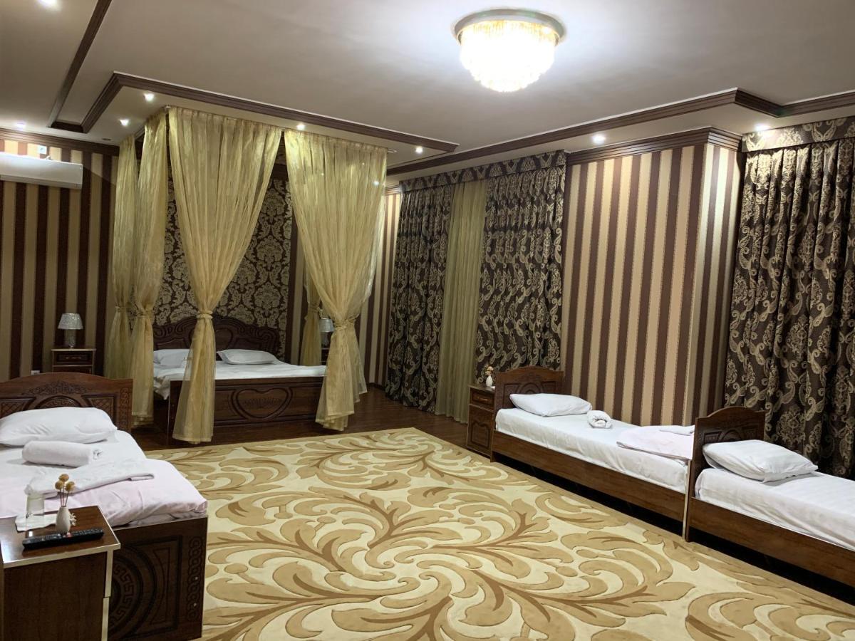 Sitorabonu-Guest House Tashkent Ngoại thất bức ảnh