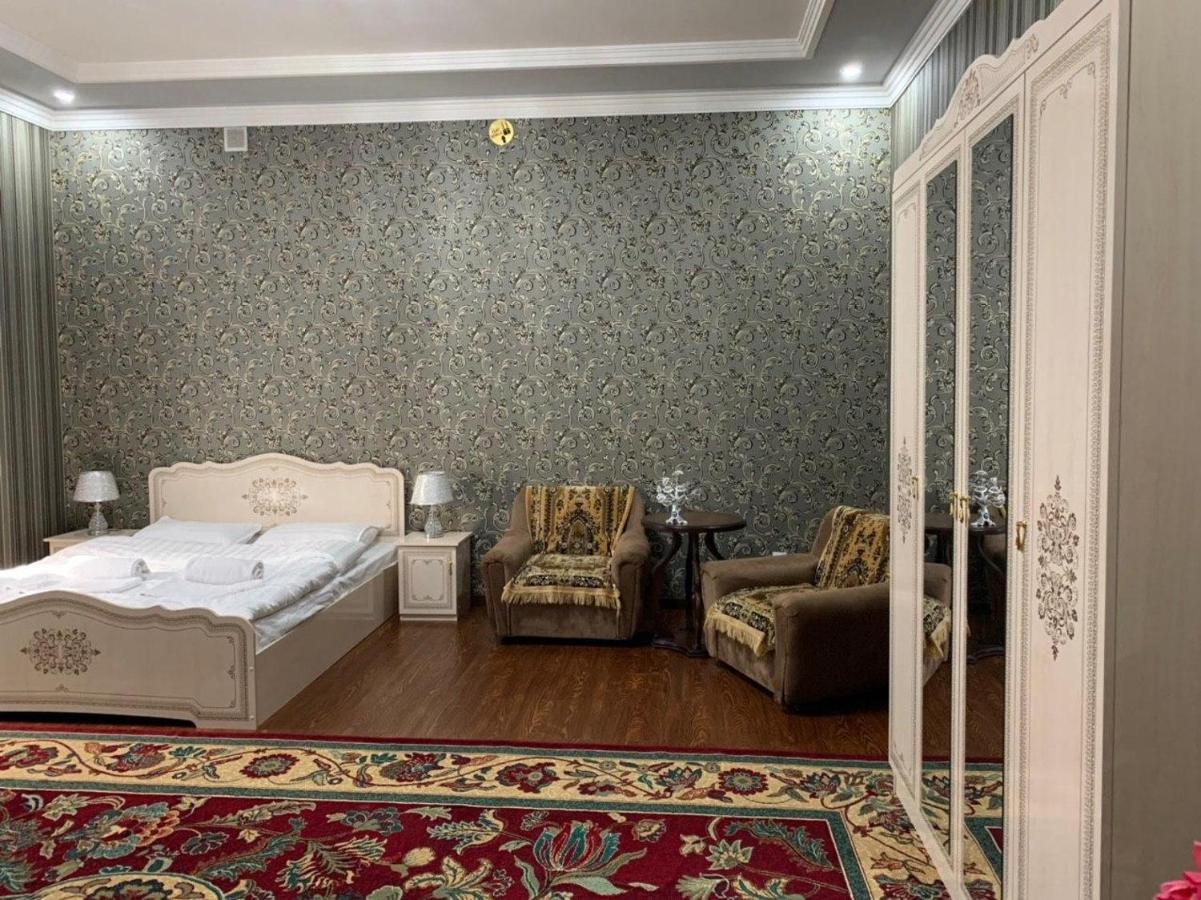 Sitorabonu-Guest House Tashkent Ngoại thất bức ảnh