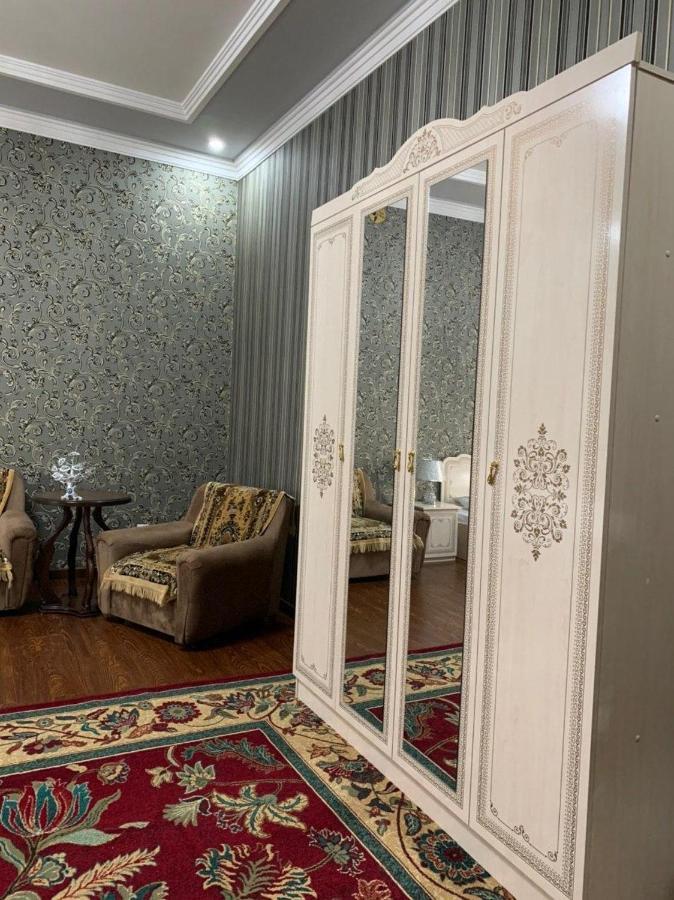 Sitorabonu-Guest House Tashkent Ngoại thất bức ảnh
