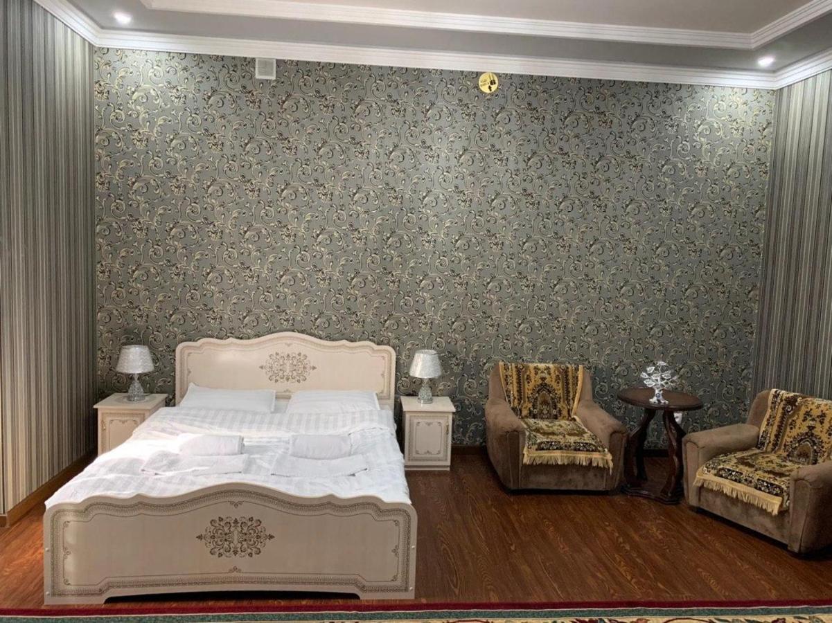Sitorabonu-Guest House Tashkent Ngoại thất bức ảnh